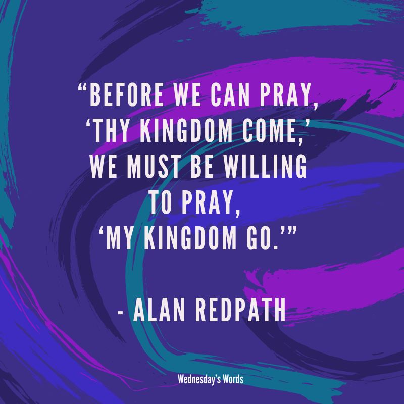 Wednesday’s Words, A Quote