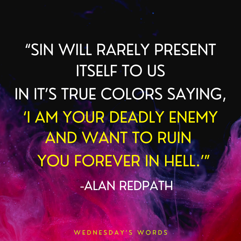 Wednesday’s Words, A Quote