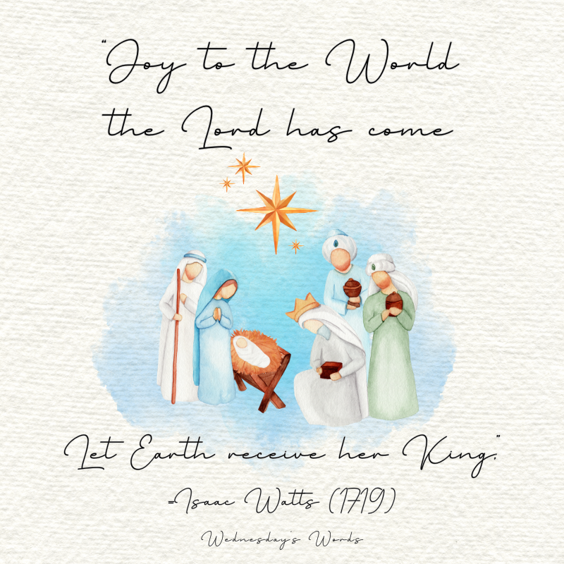 Wednesday’s Words, A Christmas Carol