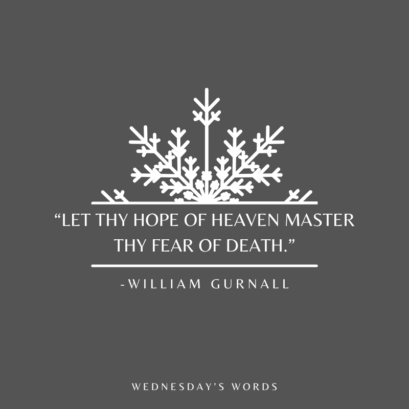 Wednesday’s Words, A Quote