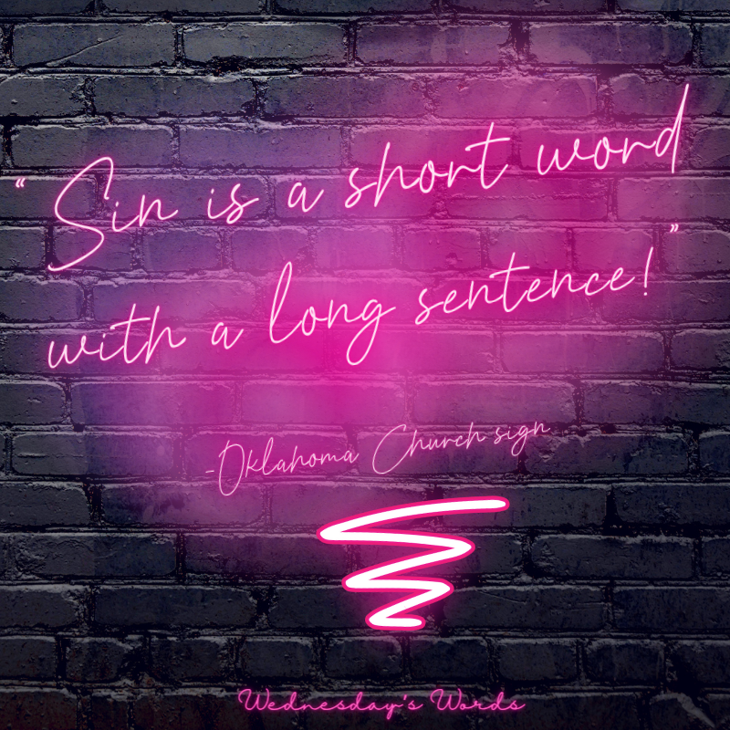 Wednesday’s Words, A Quote